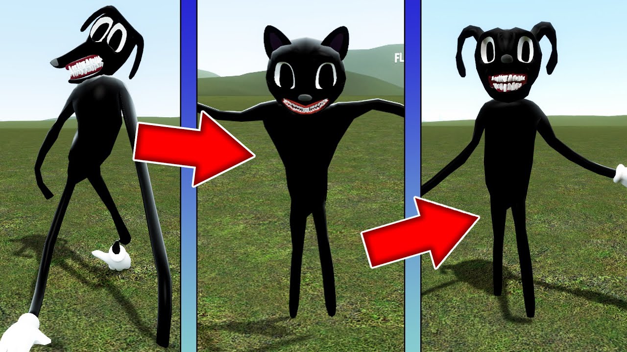 КАК МЕНЯЛСЯ МУЛЬТЯШНЫЙ КОТОПЁС МОБ И ЕГО ЖИЗНЕННЫЙ ЦИКЛ В МАЙНКРАФТ ! ЭВОЛЮЦИЯ CARTOON CATDOG SCP