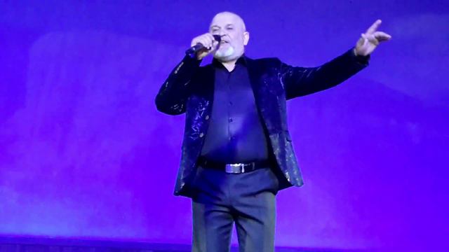 "ПО ЛИНИИ ДОЖДЯ" - Олег Ершов(Концерт в Светлогорске - март-2024) смотреть онлайн