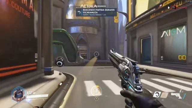 Overwatch on ASUS X555D AMD A10 8700P R6 M340DX смотреть онлайн