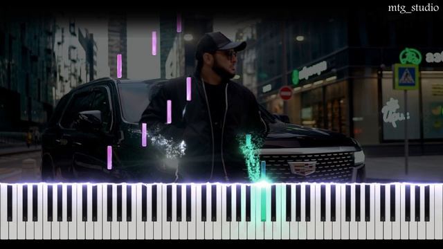 Ислам Итляшев - Ай-яй-яй (Дикая) | PIANO COVER | КАВЕР НА ПИАНИНО смотреть онлайн