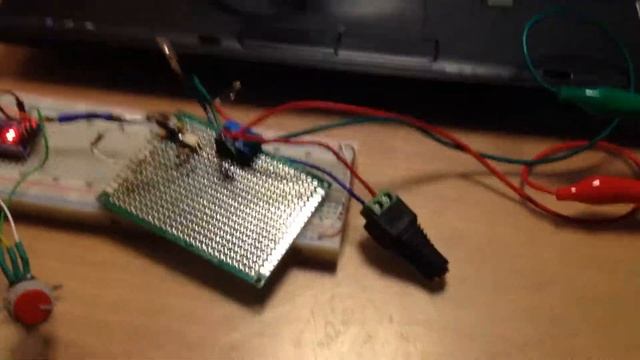 Мой новый проект ЧПУ. Двигатель (шпиндель) мини ЧПУ (гравера)