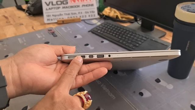 Macbook Pro retina 2015 | Core i5, 8gb, 128gb, màn hình 2k ips xài ổn giá rẻ смотреть онлайн