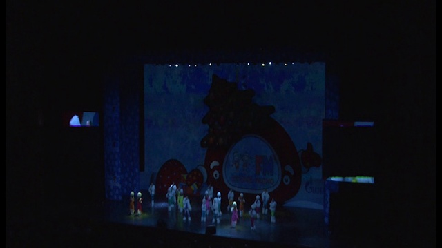 21 декабря 2013 – Большой новогодний концерт Детского радио в Государственном Кремлевском Дворце