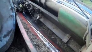 Дополнительные моменты заготовки сенажа в мини рулонах.