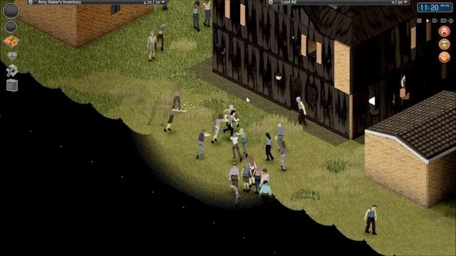 FEVER PITCH [S03 E175] Project Zomboid смотреть онлайн