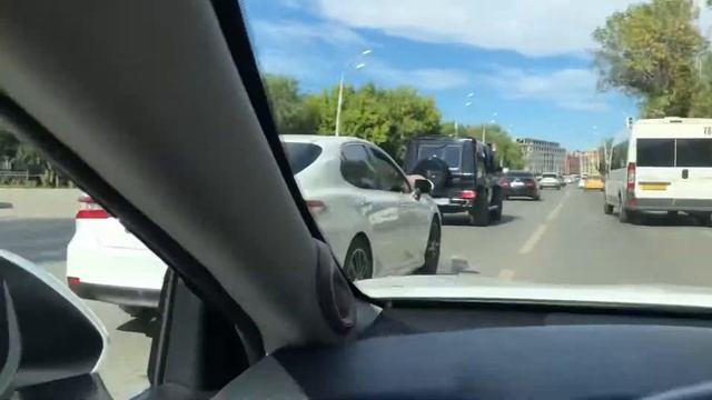 СВАДЕБНЫЙ КОРТЕЖ TOYOTA CAMRY V70  и MERCEDES-BENZ G63AMG TOY KORTEJI