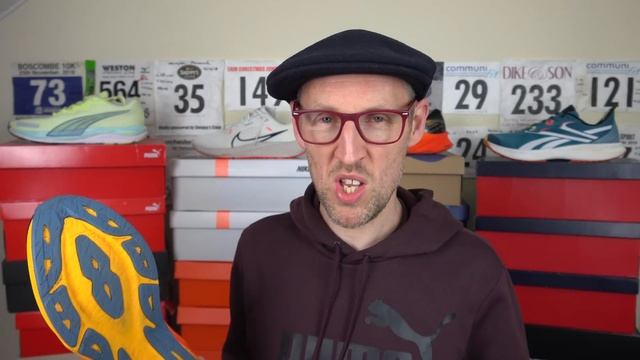 NIKE PEGASUS 40 VS THE REST | ASICS NOVABLAST 3, PUMA VELOCITY NITRO 2 & REEBOK ENERGY 5 | EDDBUD смотреть онлайн