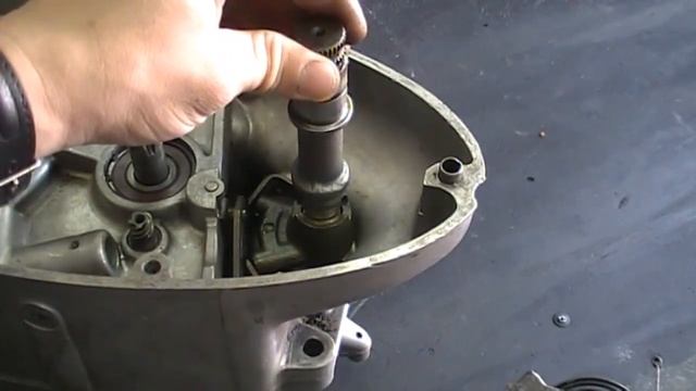 Вал кик стартера ява 360 смотреть онлайн