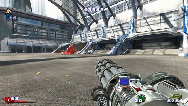Serious Sam 2 Co-op. #11 [Бегущие человеки] смотреть онлайн