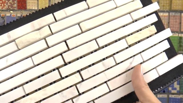 Мозаика из мрамора смотреть онлайн
