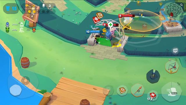 Версия 4.17.0 уже в игре Zooba! У зубы новая логика! Победа на новой карте в игре Zooba! #zooba смотреть онлайн