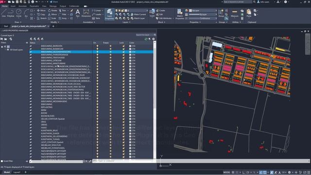Kickstart Your AutoCAD Designs: Exporting Data from Tygron to AutoCAD смотреть онлайн