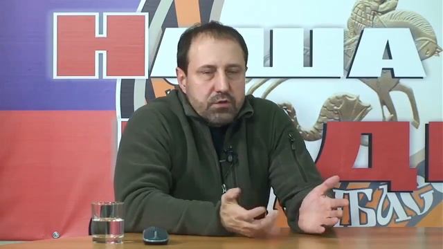Предатель Ходаковский: За что же тогда я полтыщи народу в землю закопал?!!! смотреть онлайн