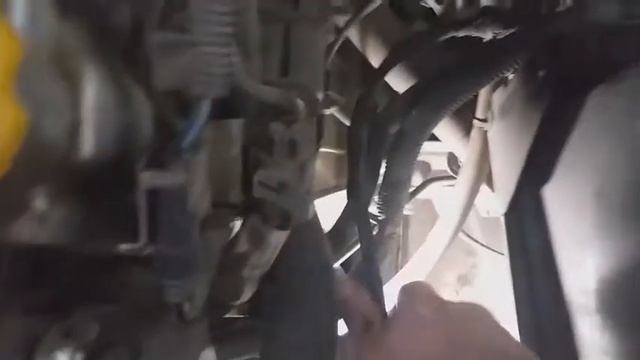 LADA VESTA CNG замена форсунок. смотреть онлайн