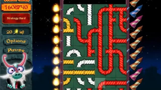 Rocket Mania Deluxe (Strategy Mode) - Longplay (Part 1) смотреть онлайн