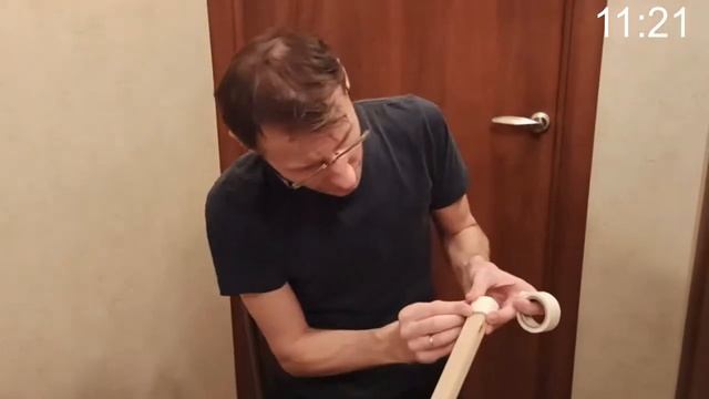 Идеальная обмотка хоккейной клюшки смотреть онлайн