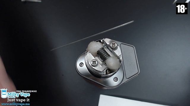 PHARAOH Dripper Tank | DigiFlavor | взгляд от Драгоша | LIVE |09.08.16 | 19:30 MCK смотреть онлайн