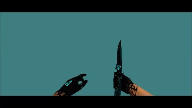 Cs1.6 TOP 20 KNIFE SKINS (OFFICIAL) смотреть онлайн