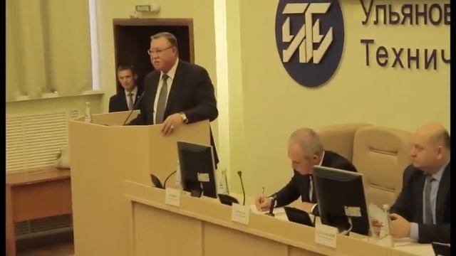 Почему Пинков решил стать и.о. ректора? смотреть онлайн
