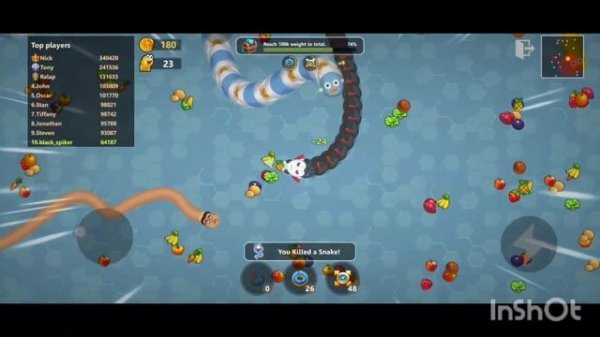 Snake ? Lite | The BIGGEST Snake | Best Gameplay | Snake Game 2023 |