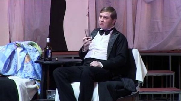 Боинг-боинг (часть 1)