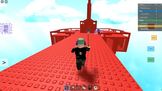 Guerra de torres/Roblox/02-05-2021 смотреть онлайн