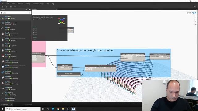 Imersão em Dynamo - Live 01 de 04 смотреть онлайн