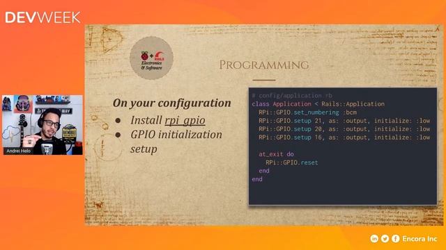 IOT: the age of digital alchemy смотреть онлайн