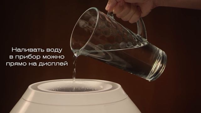 Очищение и увлажнение воздуха одним прибором: видеообзор A802 Rain смотреть онлайн