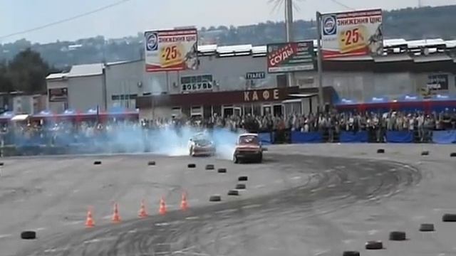 Drift Edition г Харьков 21 мая 2011 смотреть онлайн