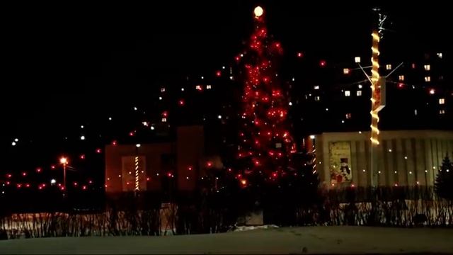 НОВОГОДНИЕ ОГНИ смотреть онлайн