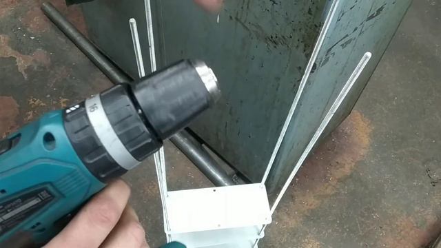 Как быстро накрутить гайки на длинную шпильку. ЛАЙФХАК