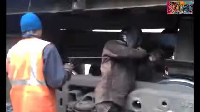 Сварщик 80 LVL уровня смекалка зашкаливает БОДРОЕ ВИДЕО смотреть онлайн