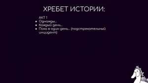Как создать хороший сценарий - Уроки RenPy #12 | Космо