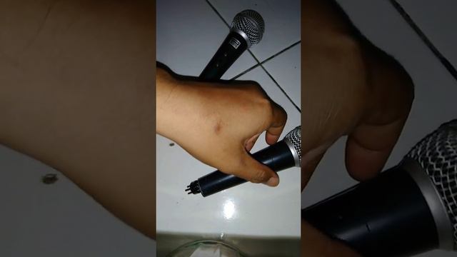 Balance or Unbalance Mic SHURE BETA 58A KW || Review koneksi spul ke konektor. смотреть онлайн