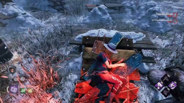 Что такое ULTRA Дамтек. КАК ДЕЛАТЬ ULTRA Дамтек? DeadByDaylight.Гайд смотреть онлайн