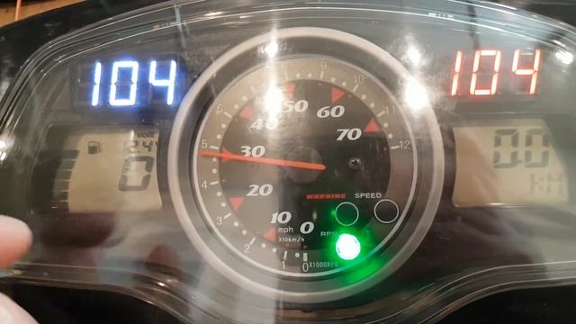Доработка приборки yamaha fx160, sho смотреть онлайн