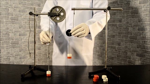 Подвижный и неподвижный блоки/Movable and fixed block смотреть онлайн