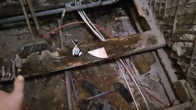 Решил сделать ремонт в ванной. А оказалось не так все просто! Сломал все под ноль!.mp4 смотреть онлайн