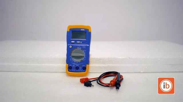 Fulcrum 200mV/500VDC 2000 counts Digital Multimeter A830L смотреть онлайн