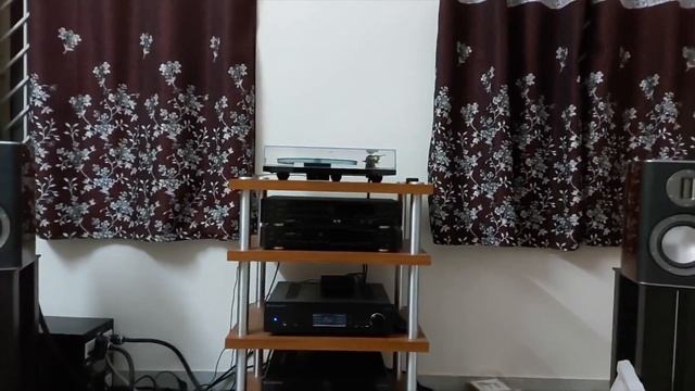 Aaj jaane ki zid na karo | Monitor Audio Platinum PL100 | Cambridge Audio Azur 851E/851W смотреть онлайн