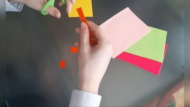 Аппликация салют ко дню победы смотреть онлайн