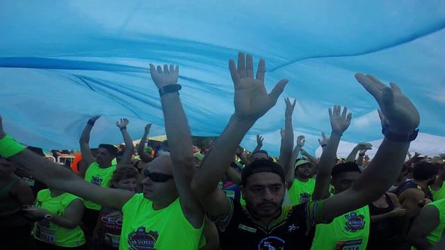 San Silvestre Buenos Aires 31-12-2016 - Running Team SuperAcion смотреть онлайн