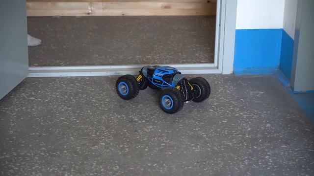 Радиоуправляемая машина Skymoto SK-5 Внедорожник-трансформер смотреть онлайн