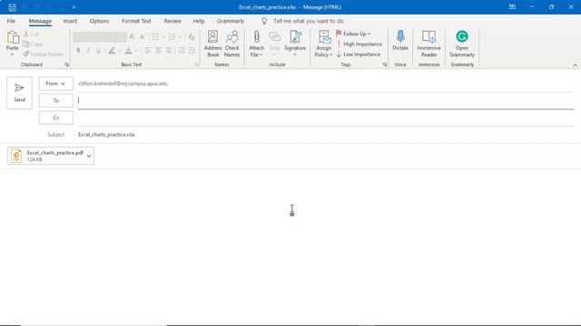 Excel 2019 - How to share an Excel file using email смотреть онлайн