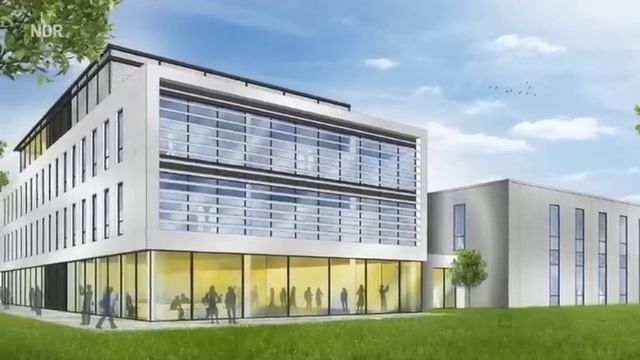 Condair | Grundsteinlegung in Norderstedt смотреть онлайн