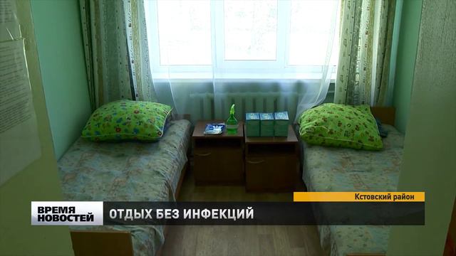 Летние детские лагеря проверяют в Нижегородской области смотреть онлайн