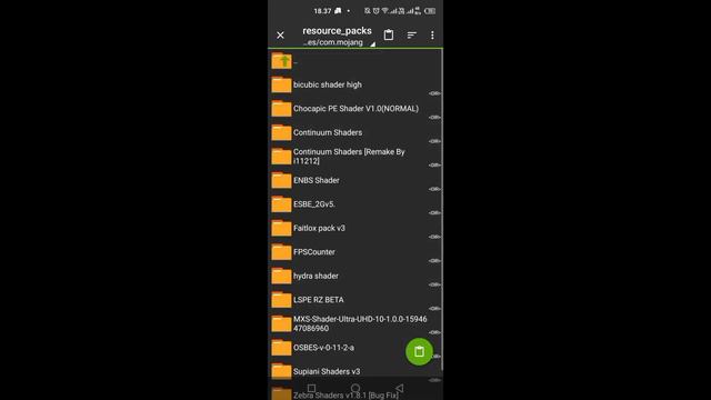 CARA PASANG TEXTURE PACK DI MINECRAFT 1.18 PE - YANG BERBENTUK ZIP DAN MCPACK DI JAMIN WORK 100% !! смотреть онлайн