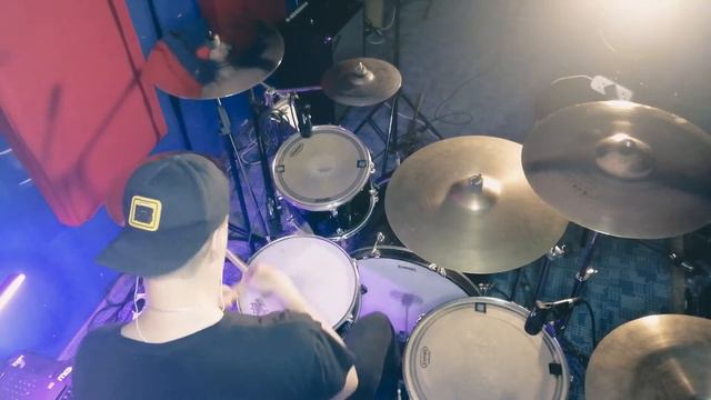 Егор Крид - Девочка, не плачь ( Drum cover by Drum DeLa) смотреть онлайн