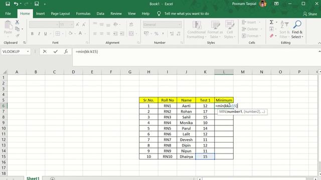 HOW TO FIX NAME ERROR IN EXCEL-Tutorial смотреть онлайн